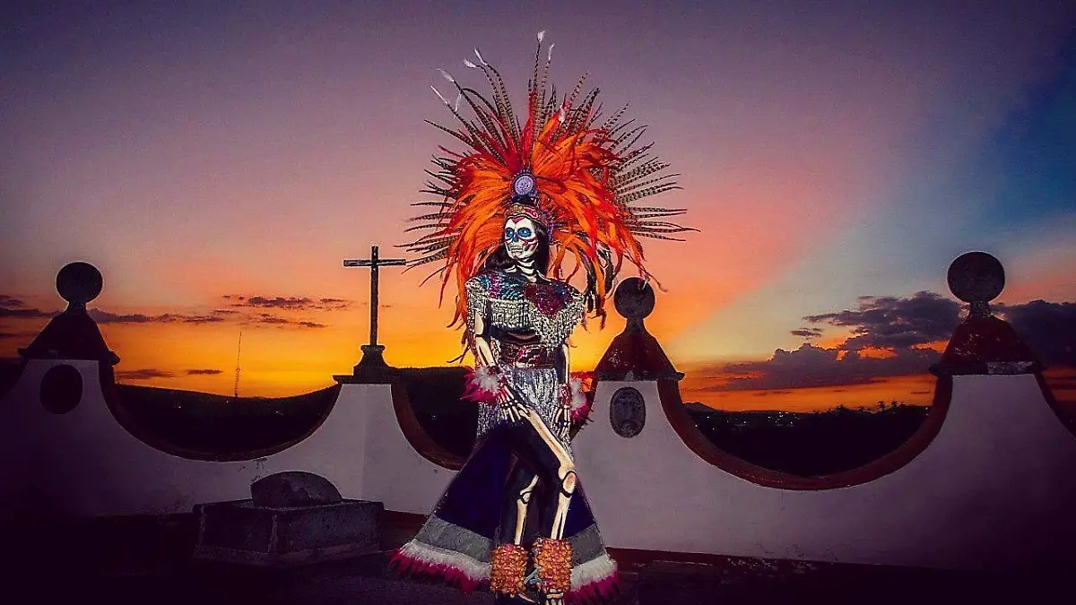 1.- Mictecacíhuatl