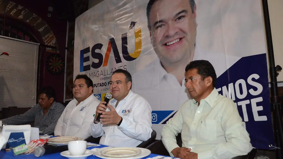 ESAÚ PORTADA