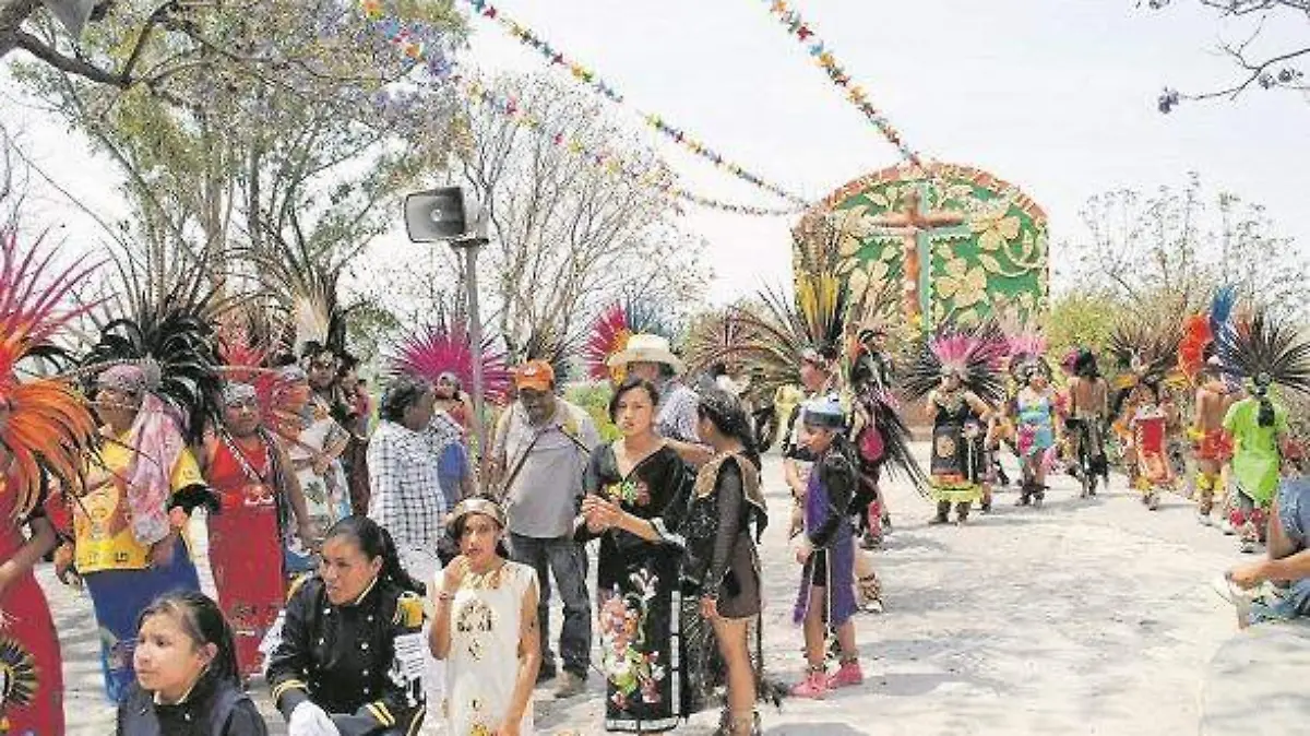2.- Danzantes