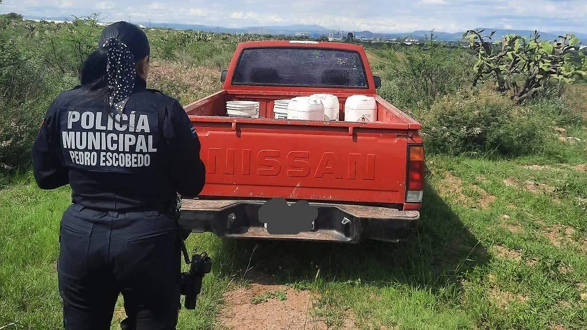 Robo de Vehículos