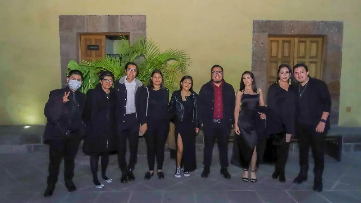 FOTO PRINCIPAL  SJR Integrantes de Armonia e inclusion