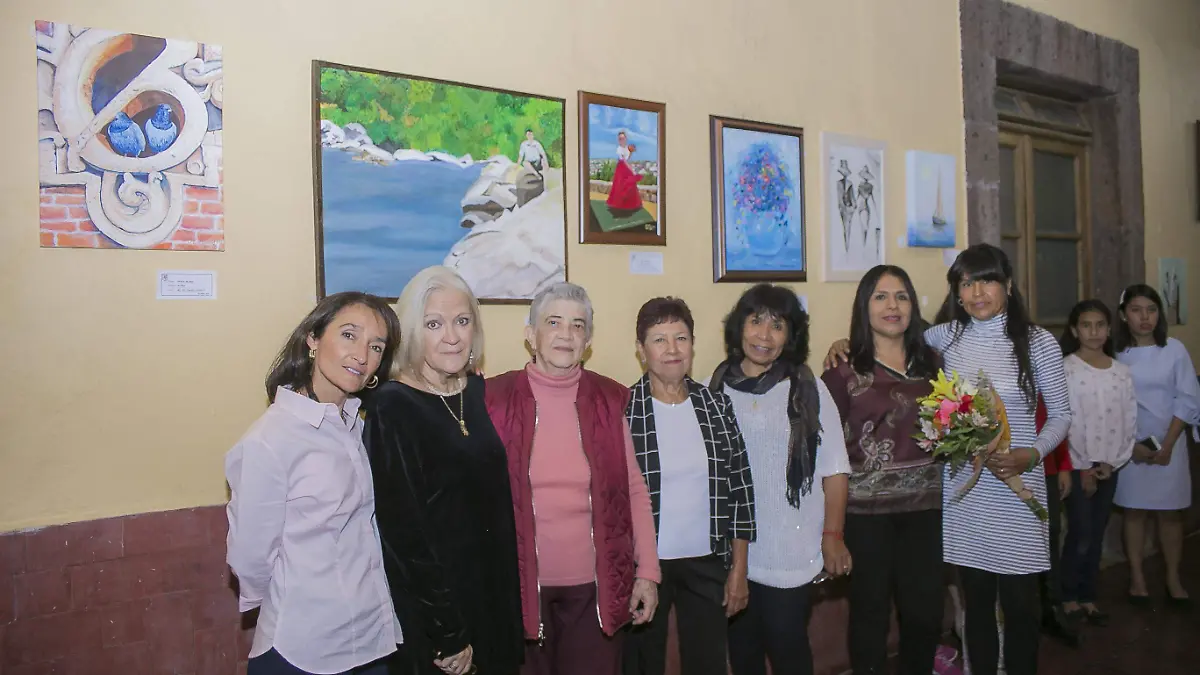 5.- Alumnas