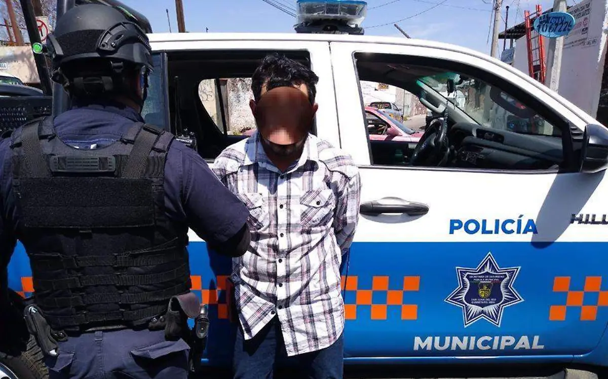 18 MAR FUE CONSGINADO ANTE LA