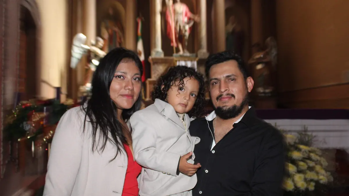 SJR Los papas Juan Manuel y Evelia