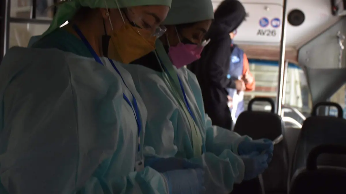 sjr Autoridades sanitarias llaman a