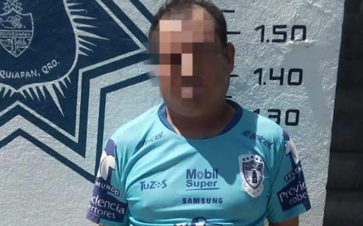 28 SEP SUJETO DETENIDO Y REMITIDO ANTE LA