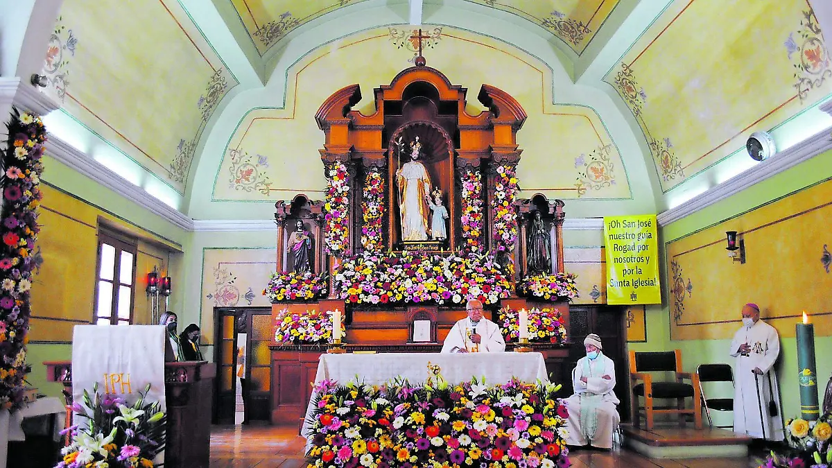 4.- El altar