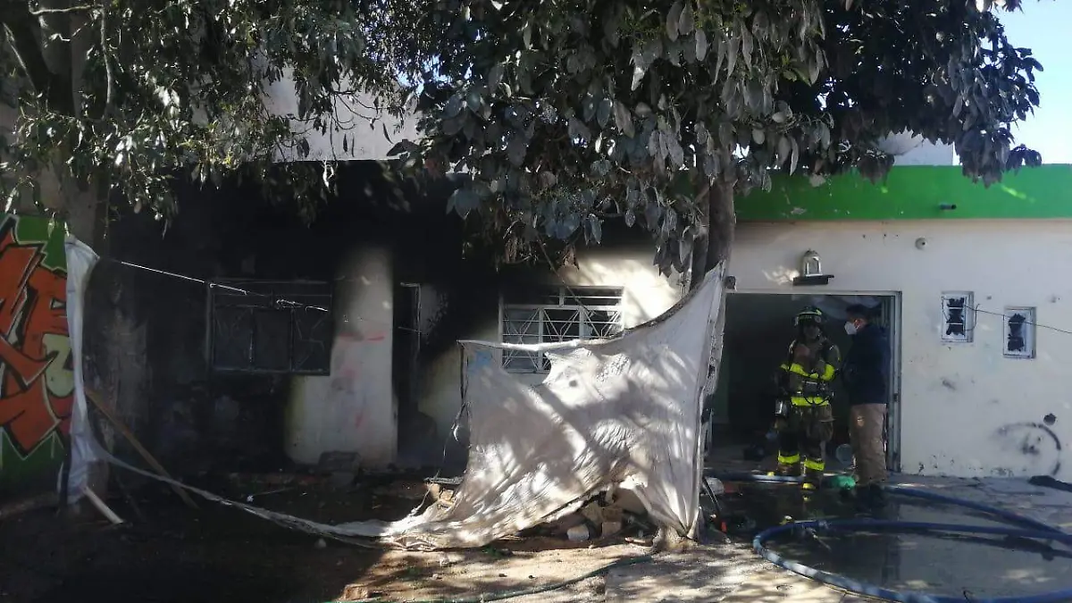 Incendio