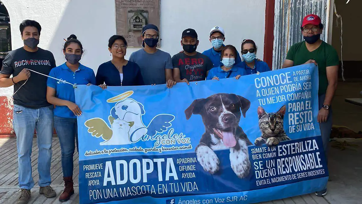 SJR - Promueven la adopción