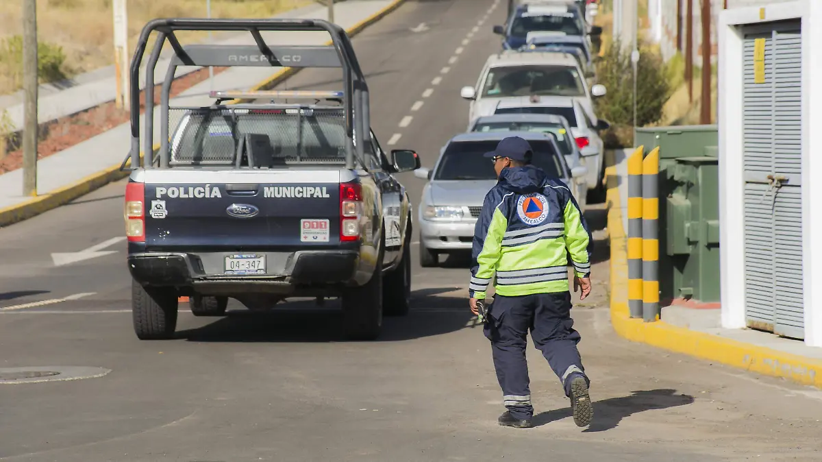 sjr Brigadas recorren