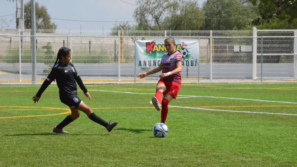 DEP 31 LAS JUGADORAS