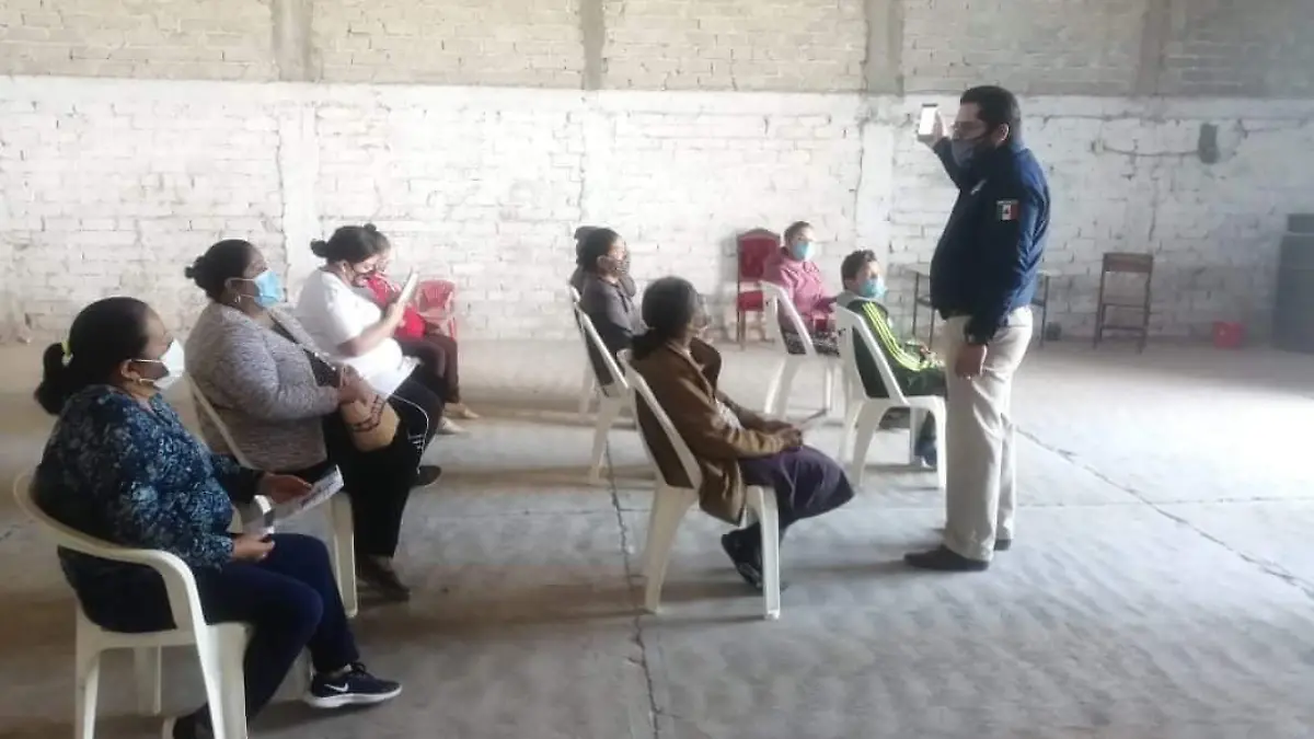 08 FEB SE PRESENTO EL BOTON