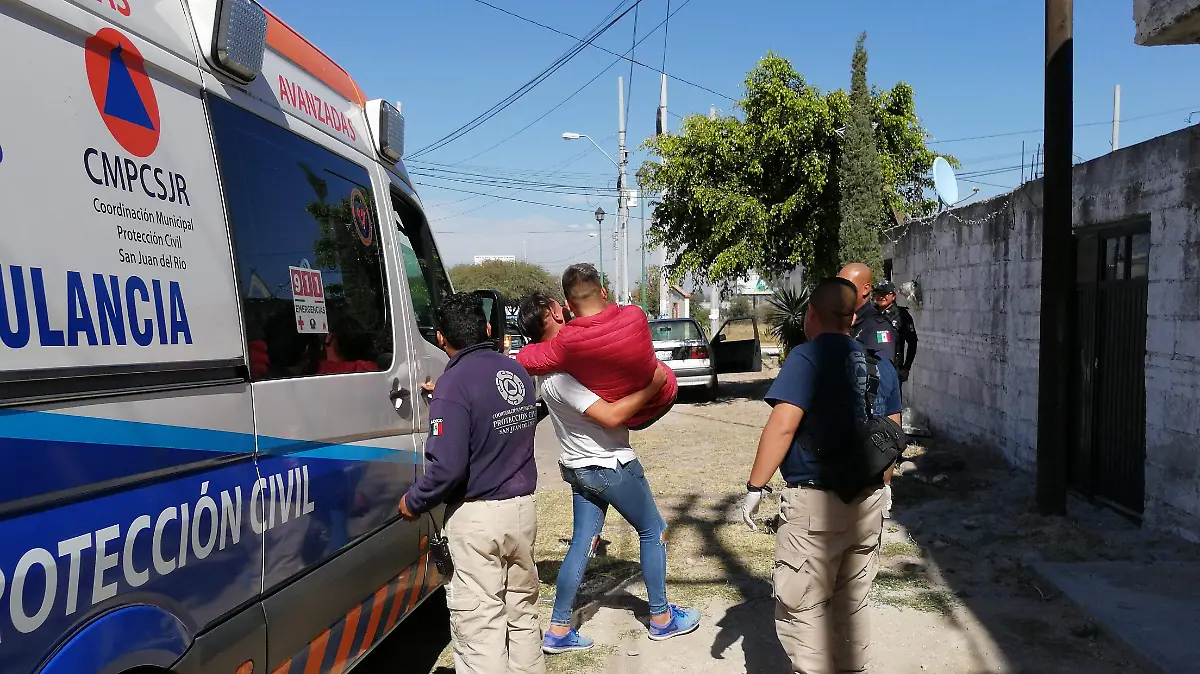 11 ENE EL AMIGO LO AYUDO PARA