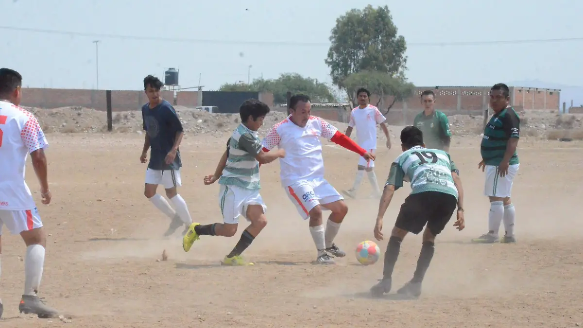 DEP 30 LOS JUGADORES