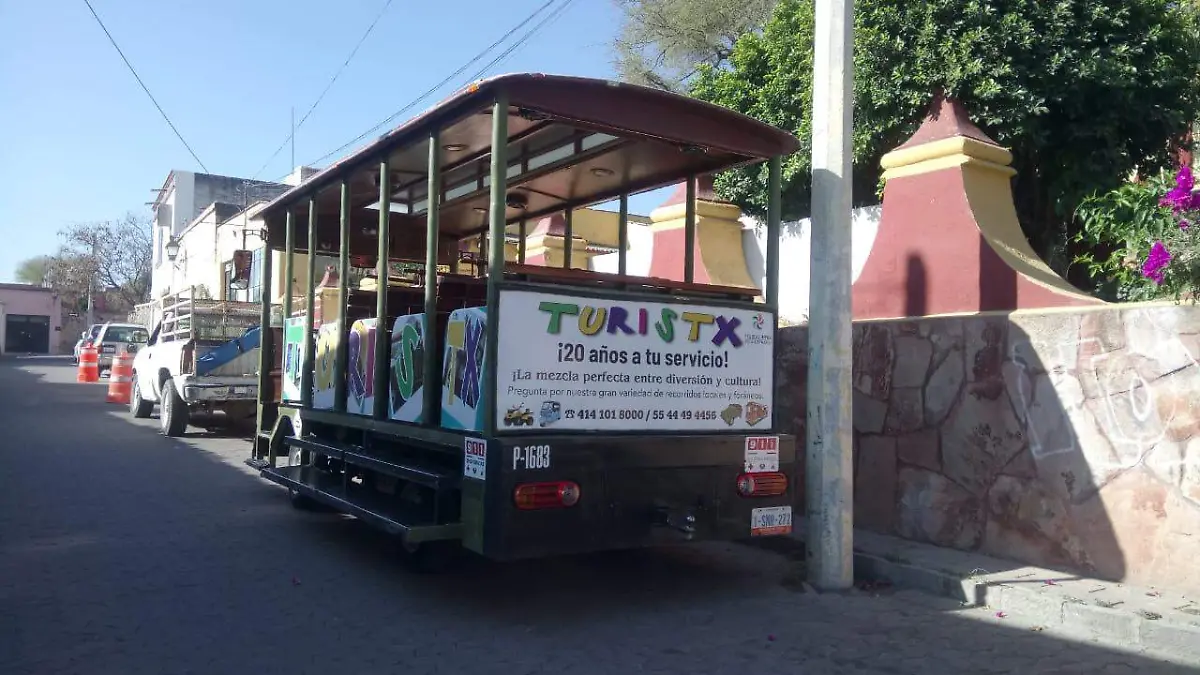 Son ocho tour operadoras de Tequisquiapan listas para recibir al turismo.