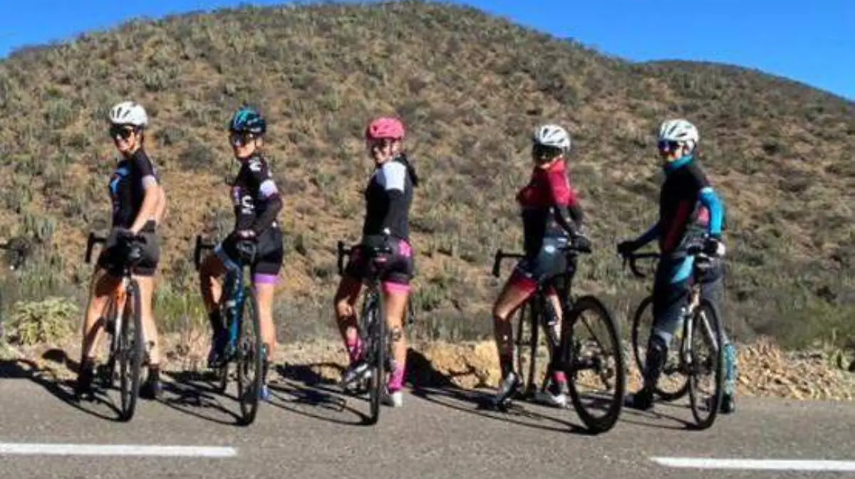 DEP 31 LAS CICLISTAS