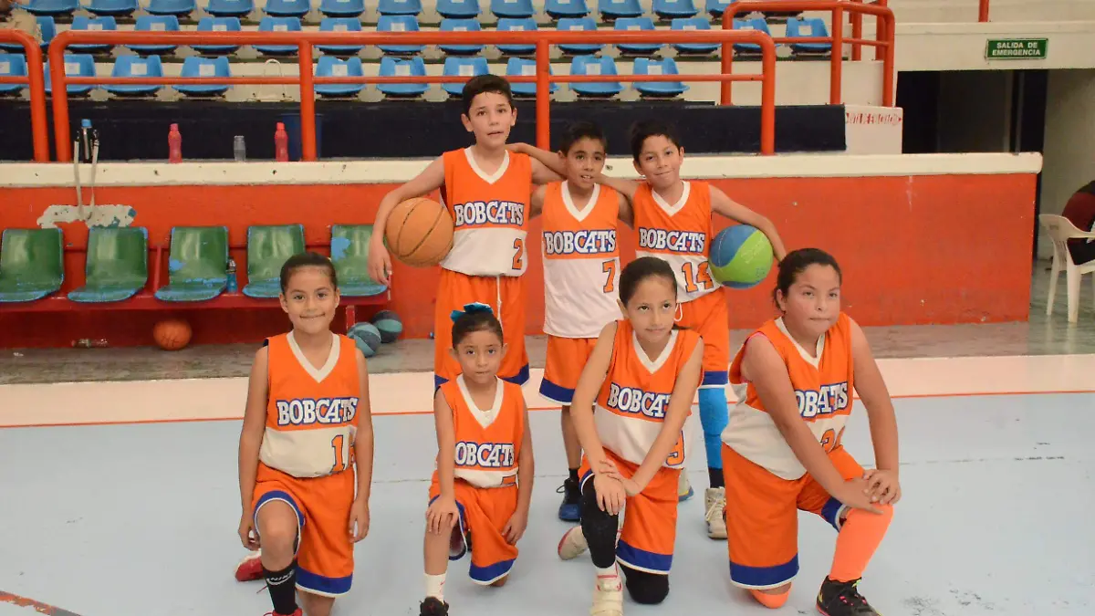 30 01 PRINCIPAL BOBCAT´S