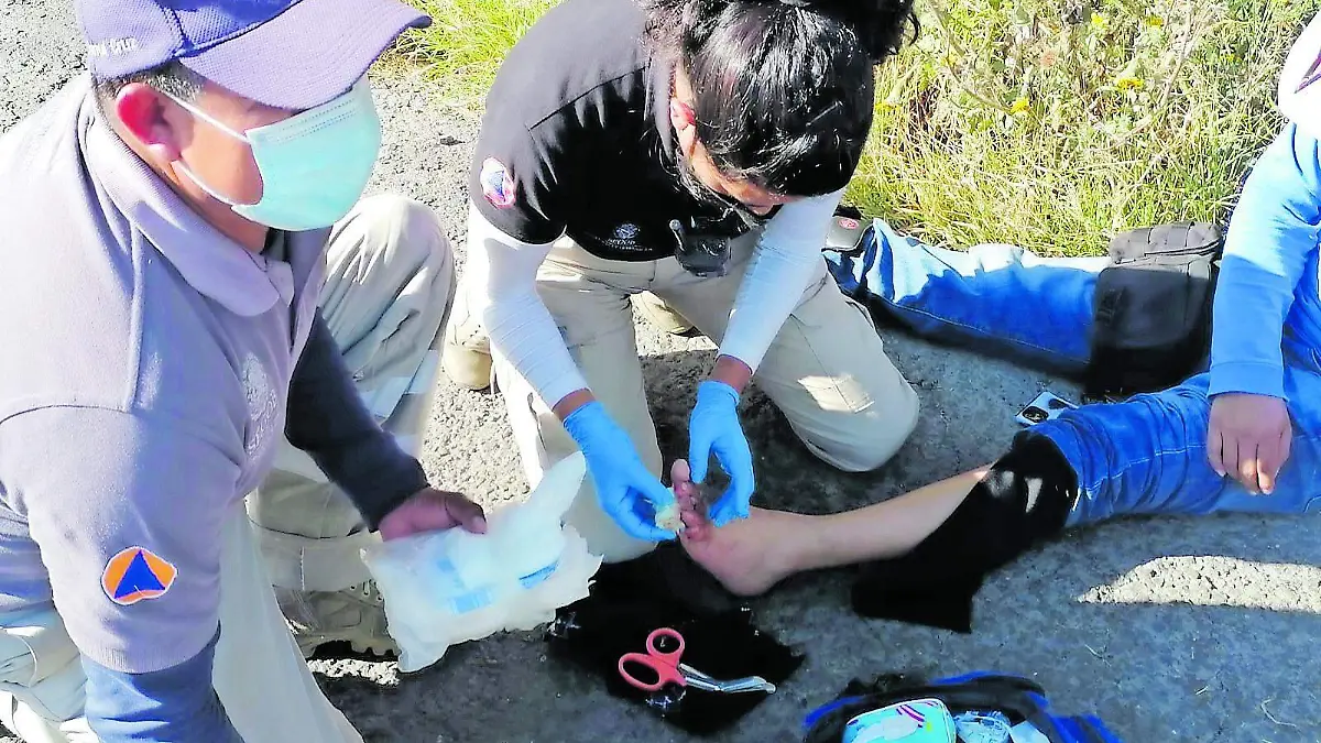 EL HERIDO RECIBIO AYUDA_CMYK