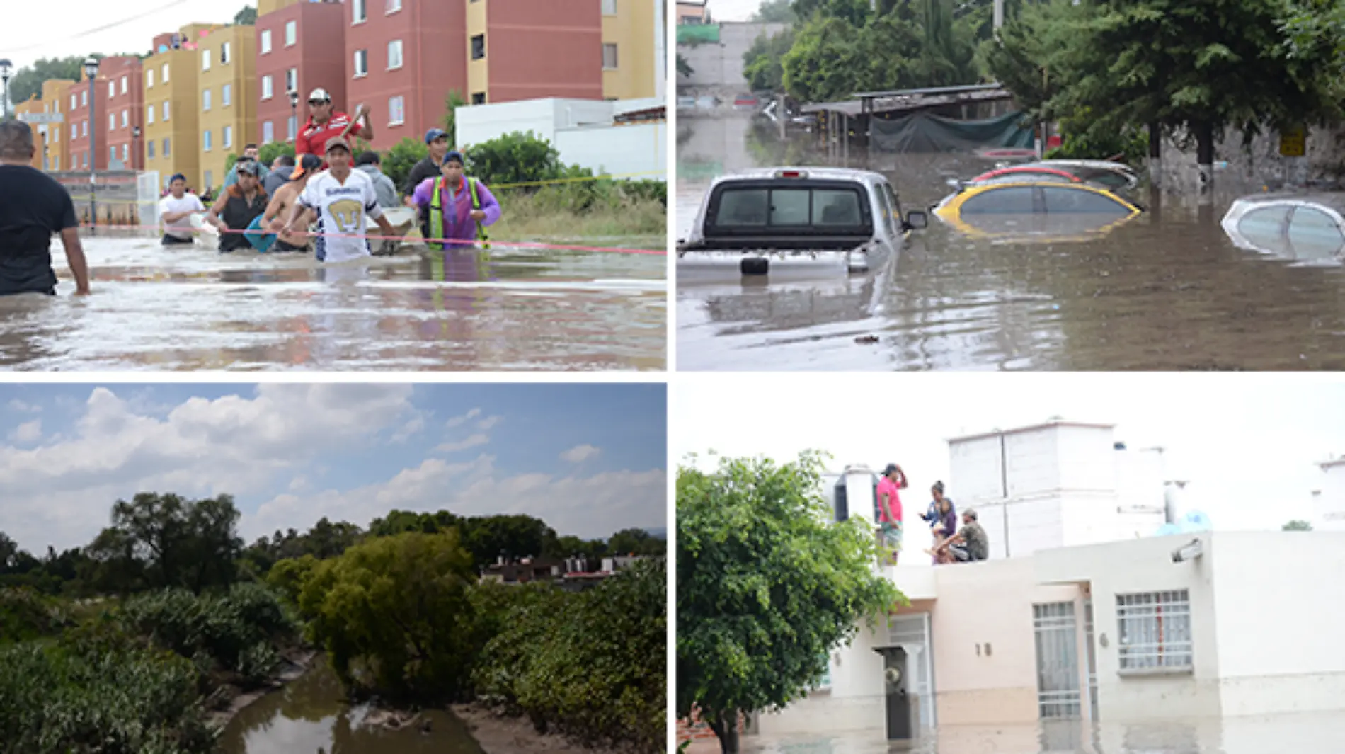 inundaciones