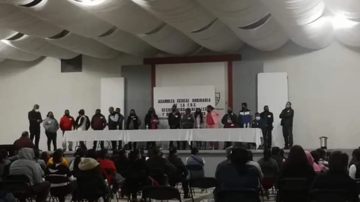 Nueva dirigencia tiene el gremio de los comerciantes en peque_o del estado.