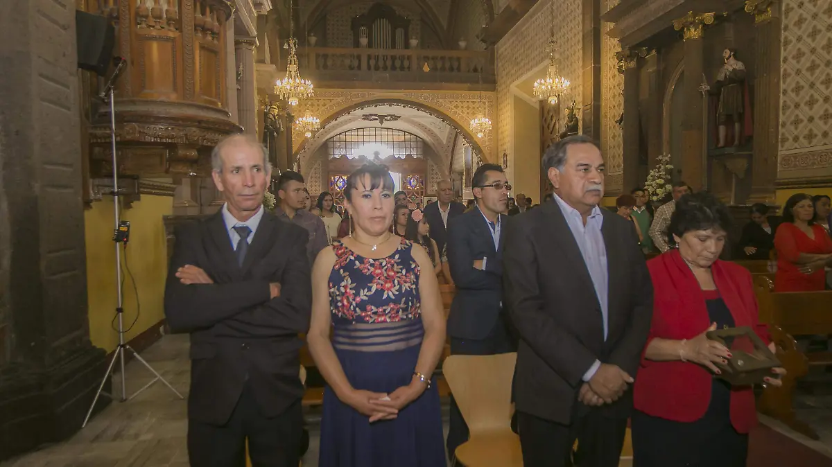 4.- Padrinos