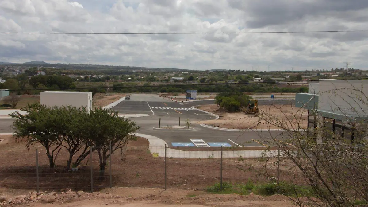 Microparque es un producto funcional que se podría replicar.  Foto César Ortiz.