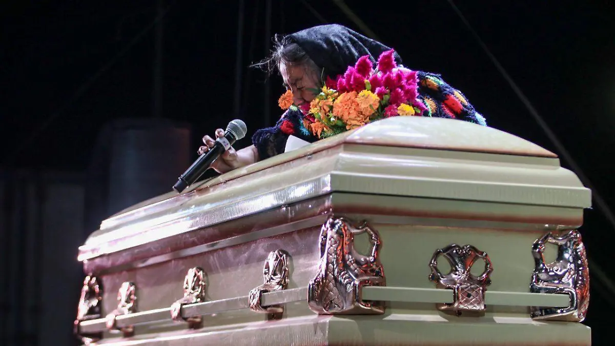 SJR Son mujeres que les