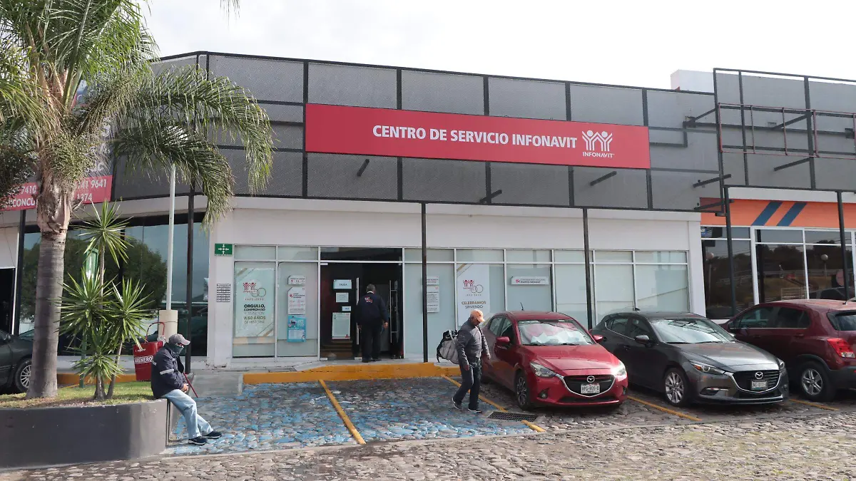 SJR El Infonavit otorga