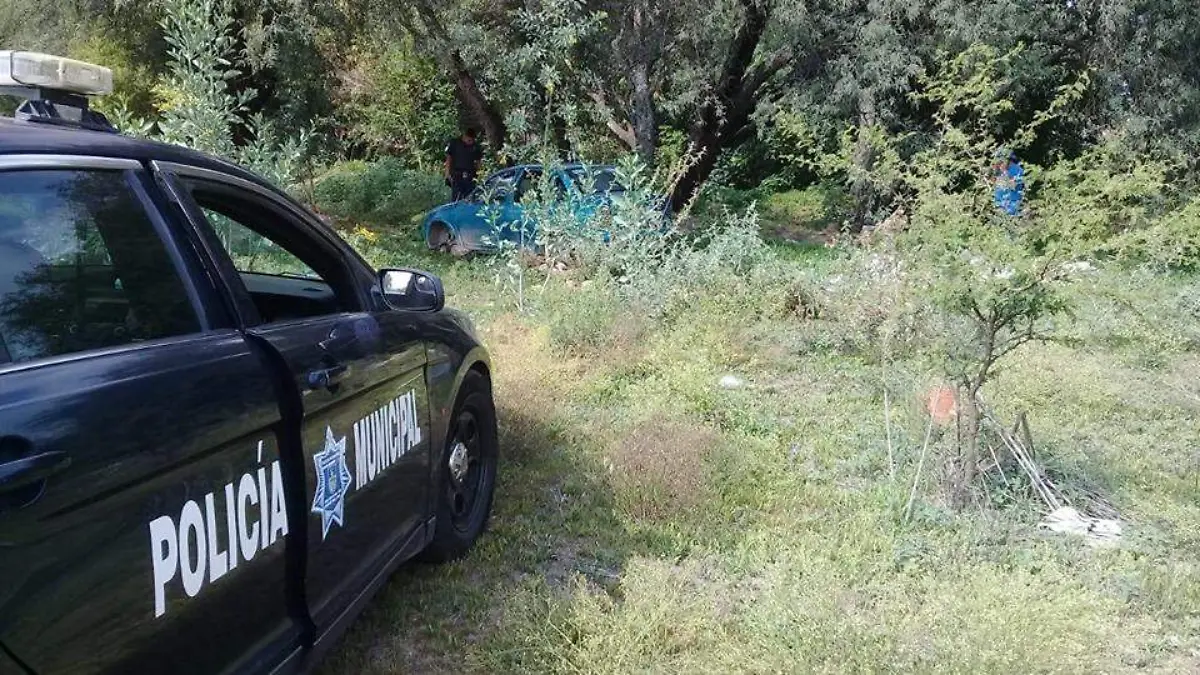 En breve el dueño podrá tener de vuelta su unidad.  Foto Cortesía.