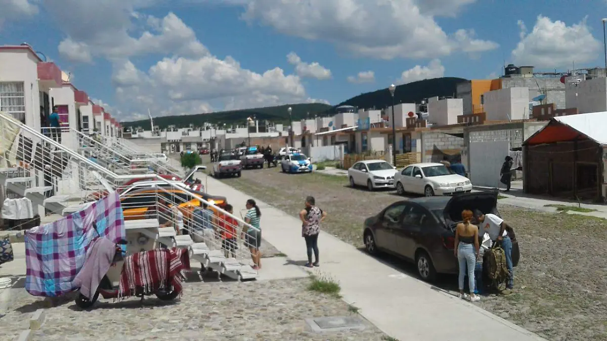 31 AGO UN DESPLIEGUE POLICIACO SE