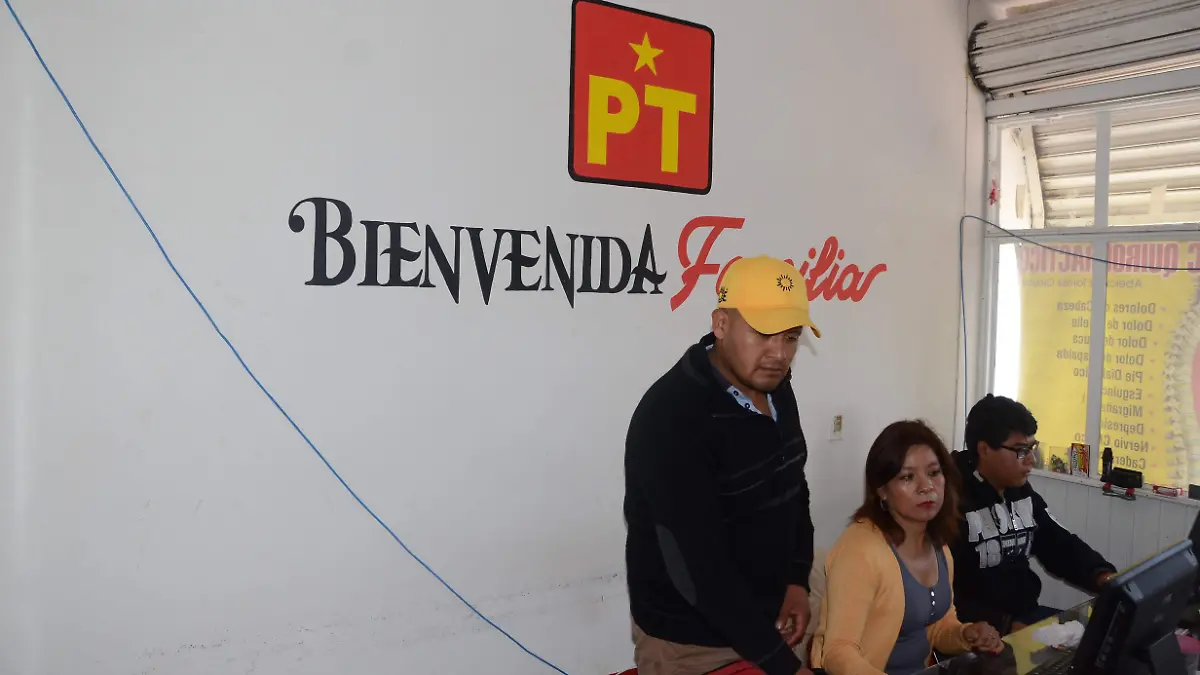 PT está a la espera de lo que ocurra a nivel federal con el nuevo gobierno. Foto Archivo