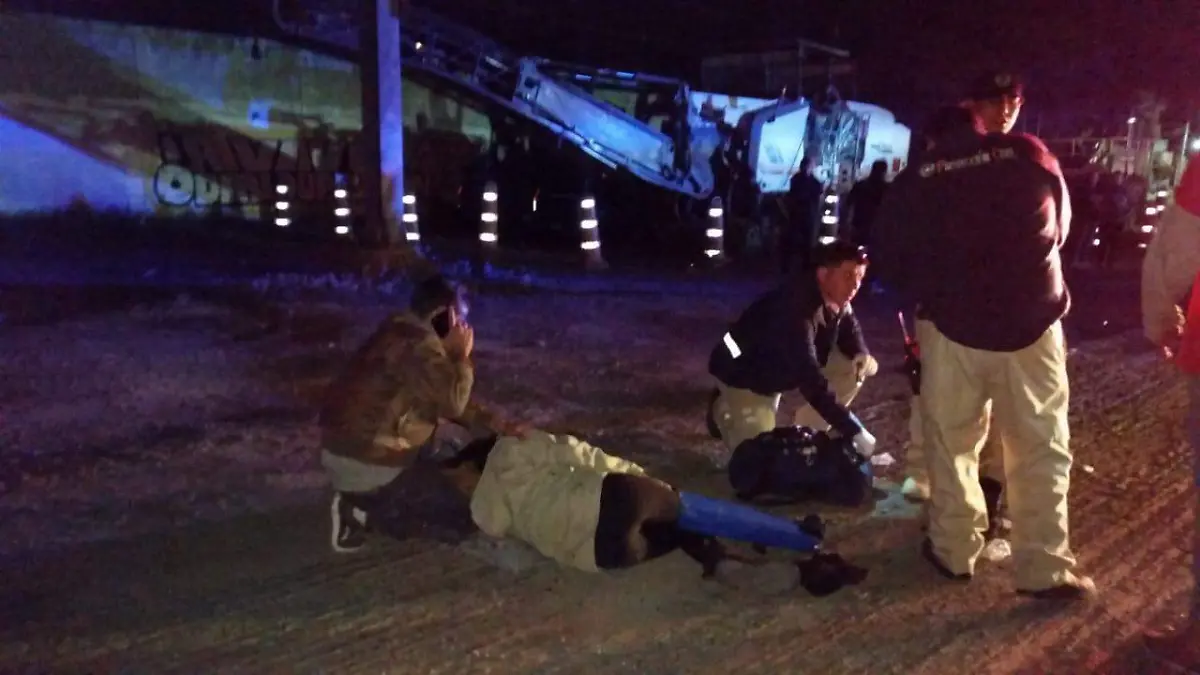 15 NOV LA MUEJR RESULTO CON