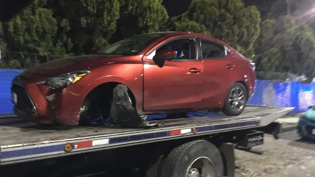 11 DIC EL CARRO ACABO