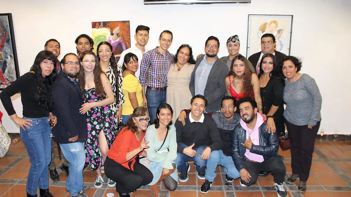FOTO PRINCIPAL SJR Comunidad artistica de la ciudad