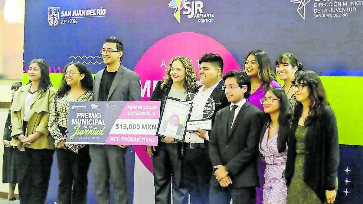 jovenes