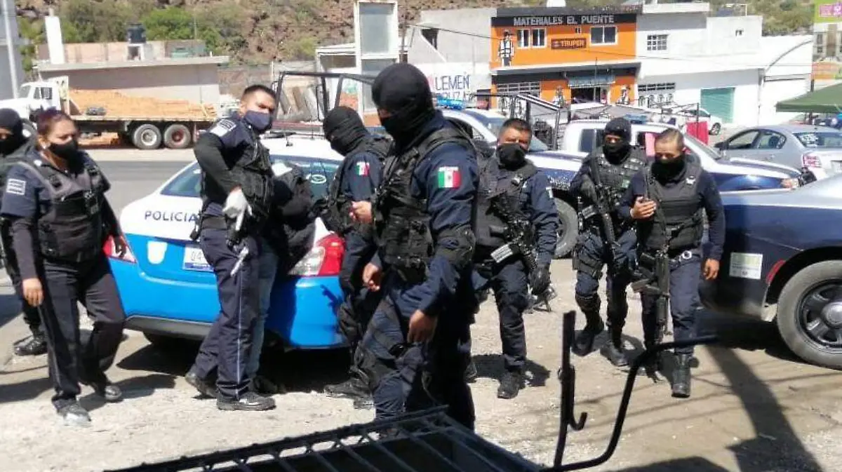 07 OCT SUJETO CAPTURADO CON DOSIS