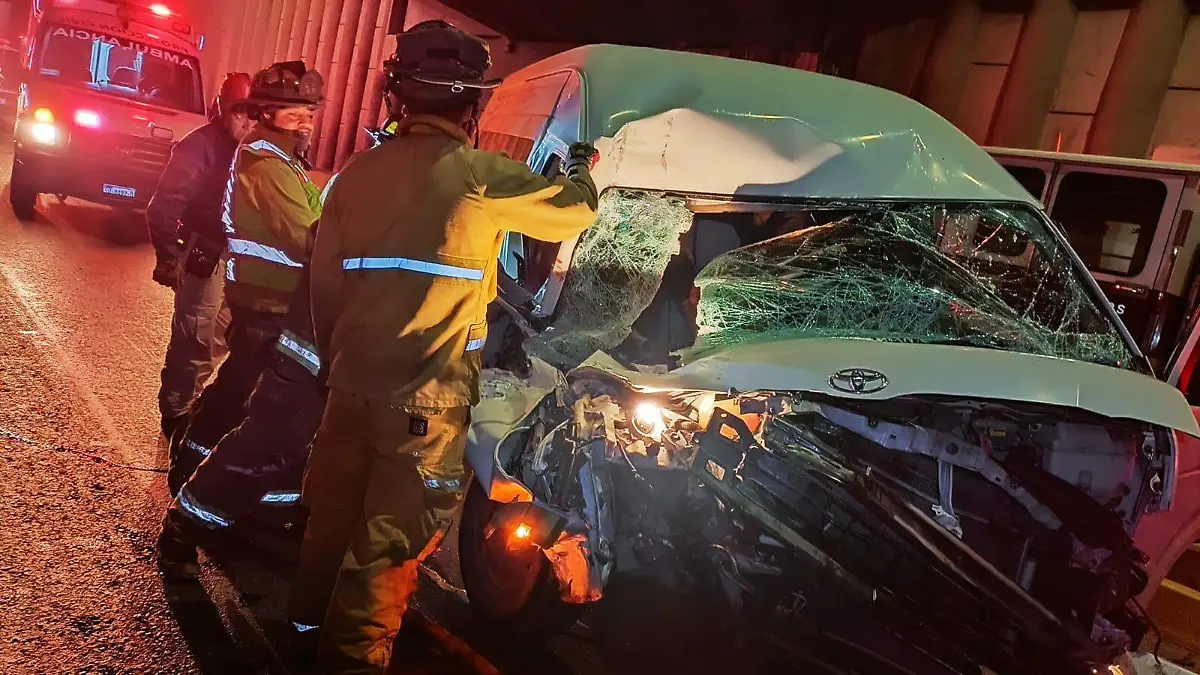 SJR POLI BOMBEROS TRABAJARON DURO