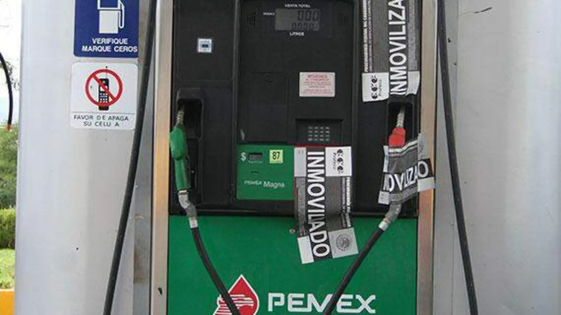 gasolinera