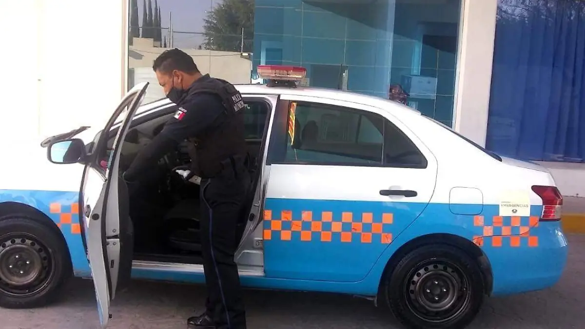 Piden que en todo momento se privilegie el uso de cubrebocas.  cortes_a SSPM.