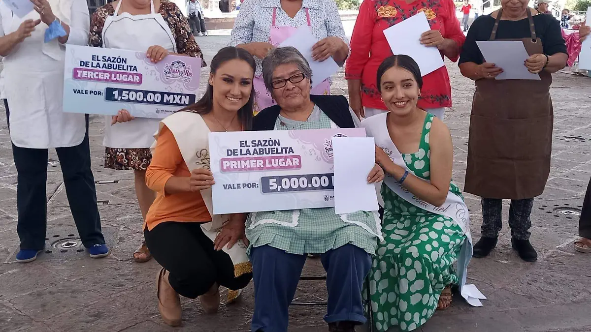 Concurso platillos