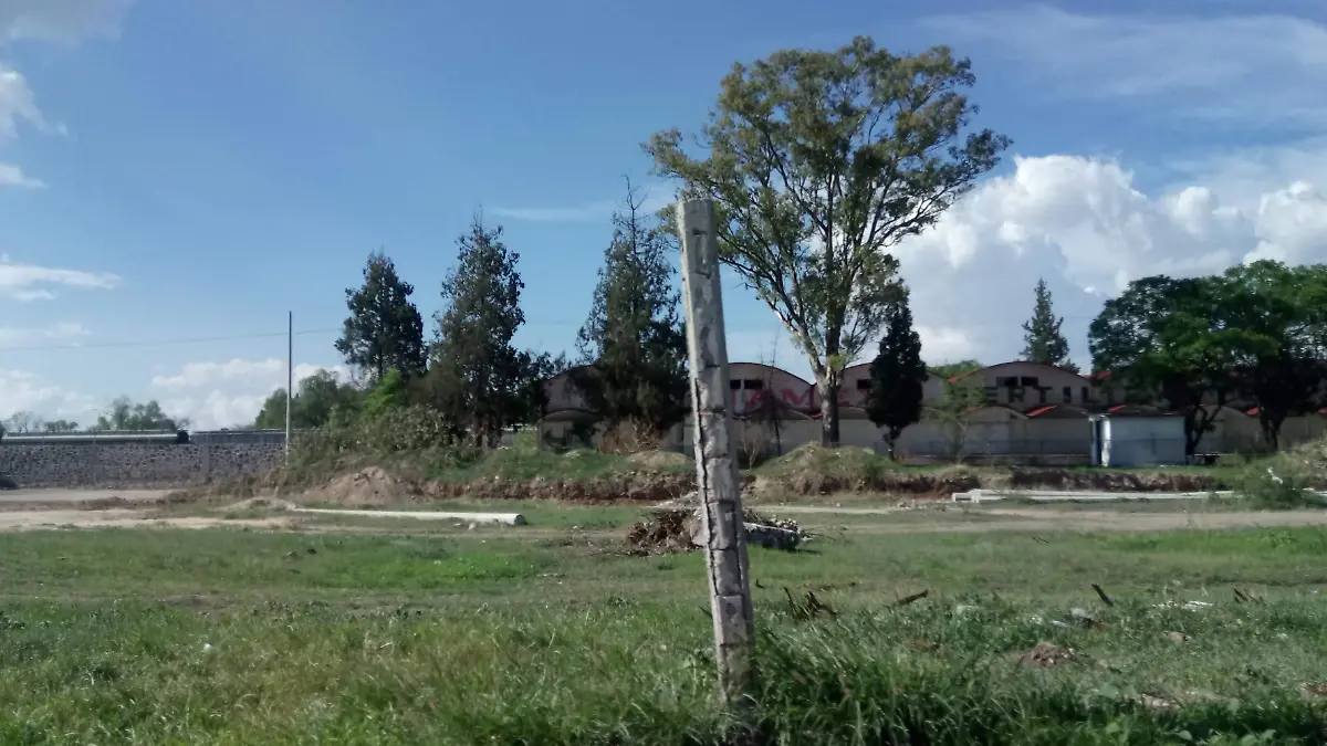 Proyectan un condominio en las inmediaciones de la antigua estaci_n del tren.  Monsetrrat Garc_a  El Sol de San Juan del R_o.