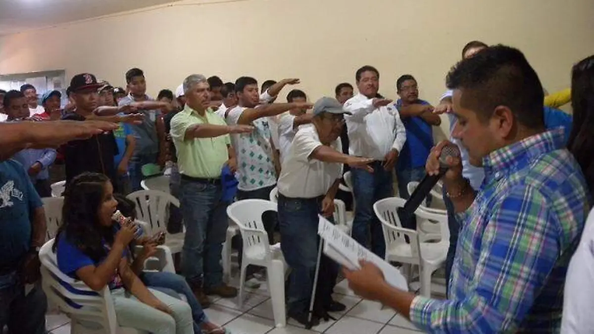 DEP-1 LOS 117 REPRESENTANTES