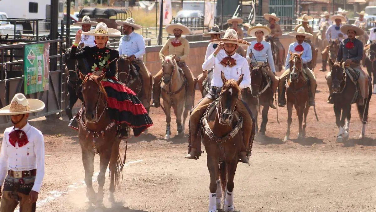 charros