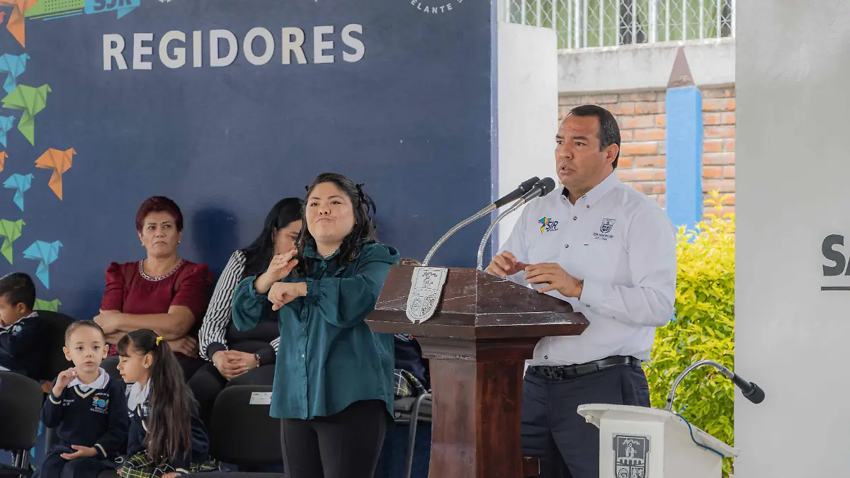 SJR La ubicaron