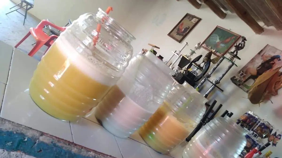 SJR Combinan el sabor del pulque