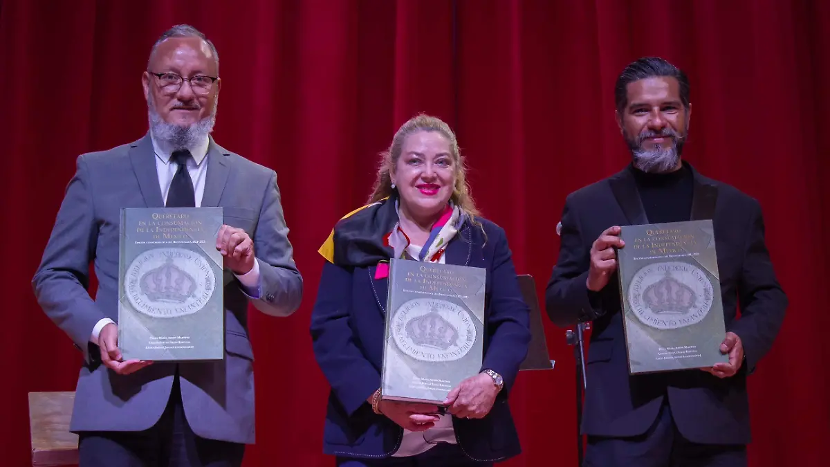 SJR Presentación del libro