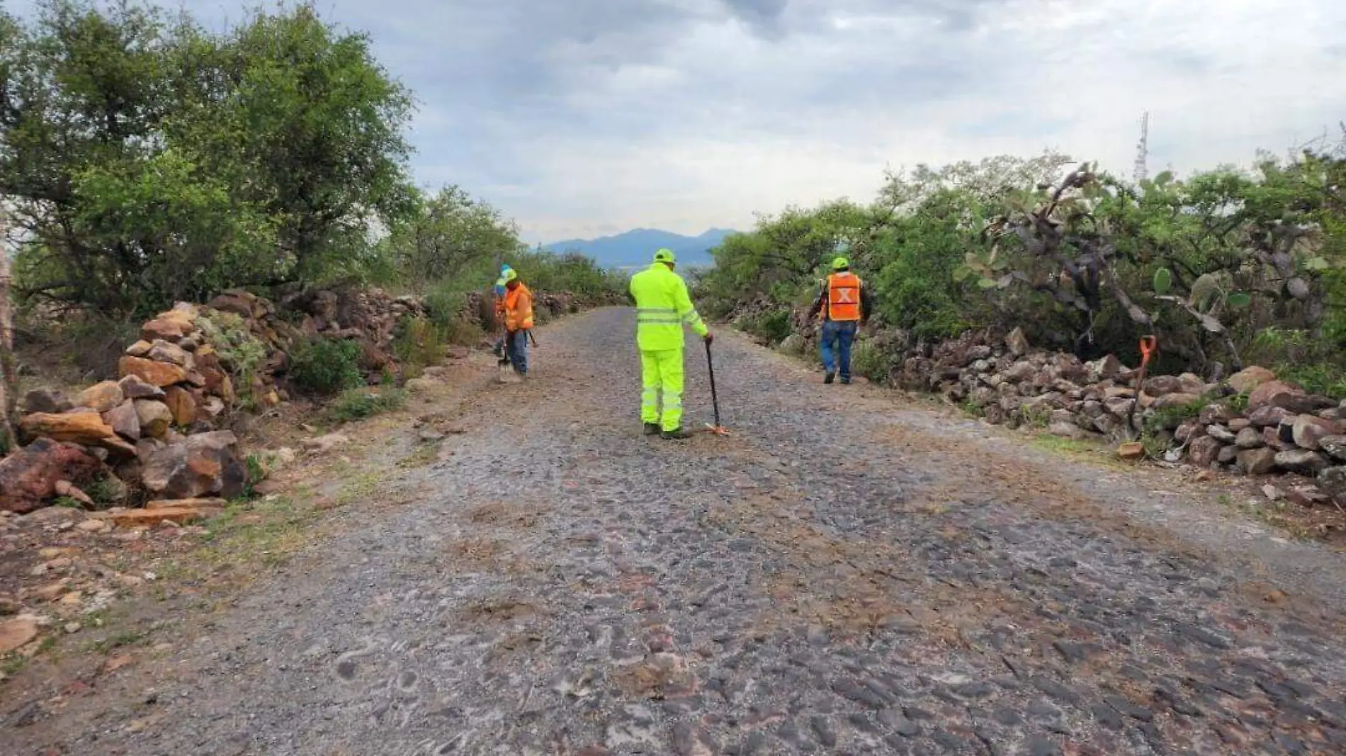 Pavimentación