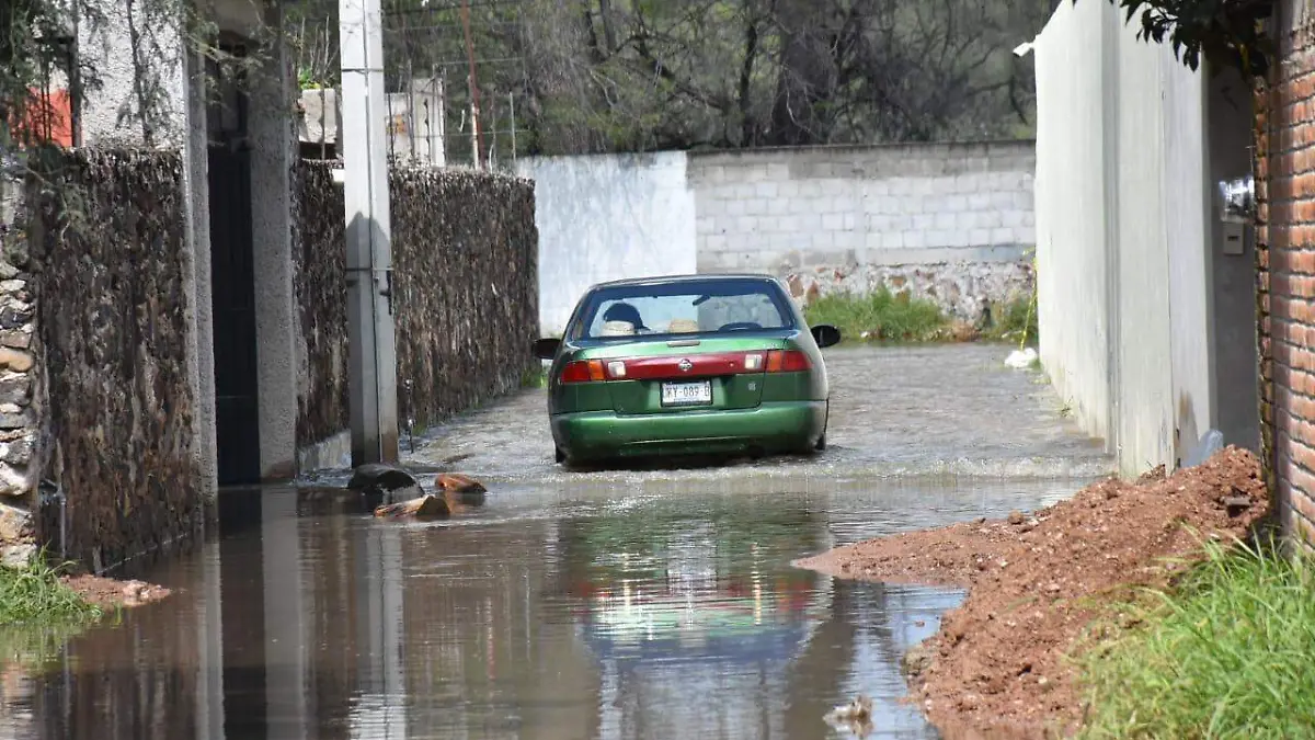 SJR Inundación y ....