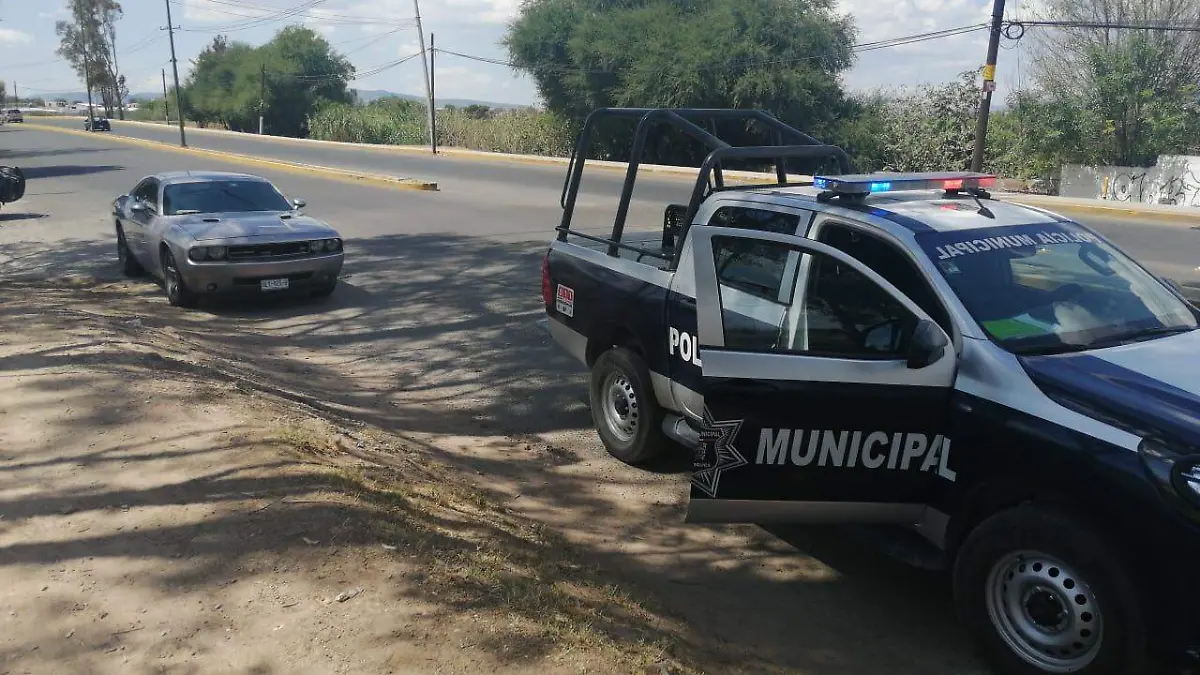 02 JUN FUE DETENIDO UNO CON