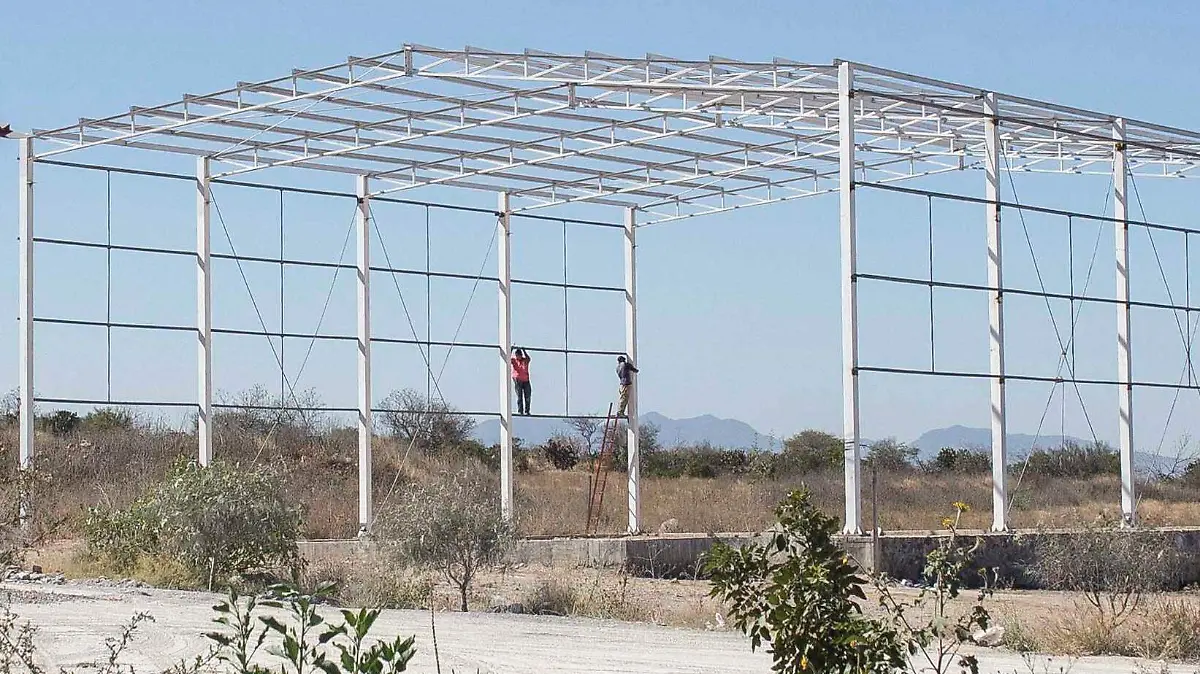 Constante llegada y ampliación de empresas en San Juan del Río.